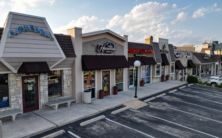Pictures of Retail property located at 6445 Blanco Rd, San Antonio, TX 78216 for lease - image #1
