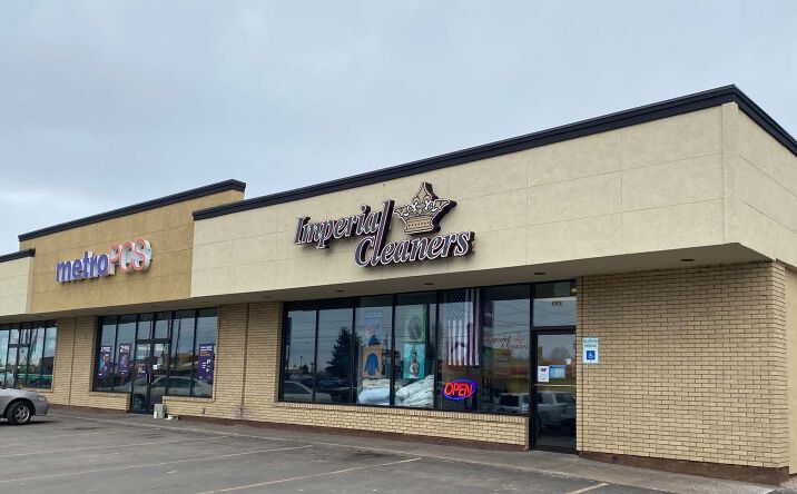 Pictures of Retail property located at 1175 E 17th St, Idaho Falls, ID 83402 for lease - image #1