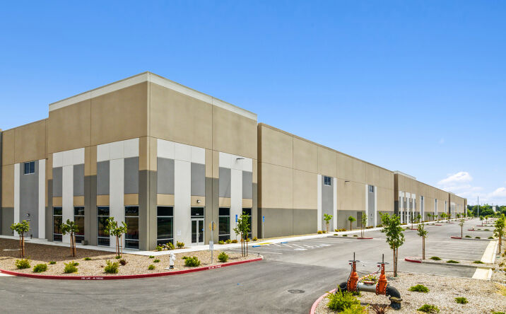 Pictures of Industrial property located at 12190 Atlanta Cir, Rancho Cordova, CA 95742 for lease - image #1