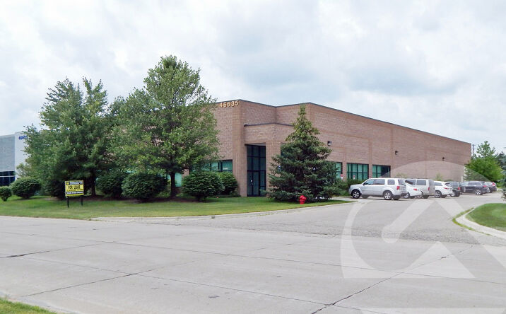 Pictures of Office, Industrial property located at 46635 Magellan Dr, Wixom, MI 48393 for lease - image #1