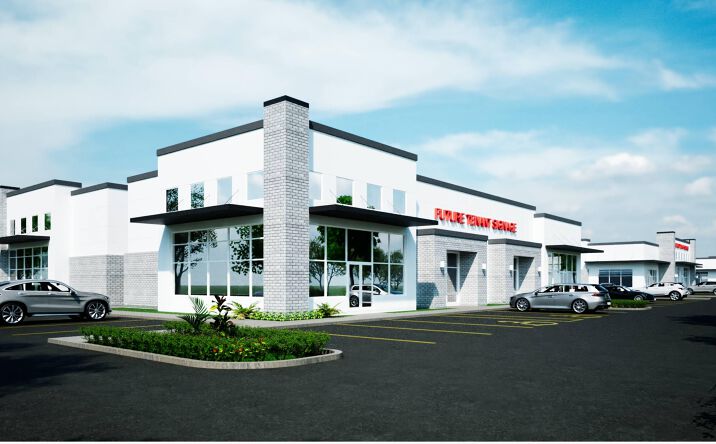 Pictures of Retail, Office property located at 17215 Grassy Lake Rd, Minneola, FL 34715 for lease - image #1