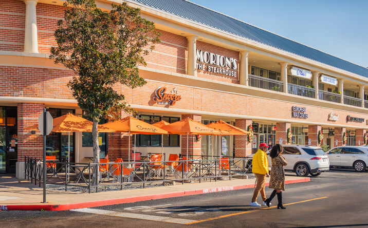 Pictures of Retail, Restaurant property located at 5000 Westheimer, Houston, TX 77056 for lease - image #1