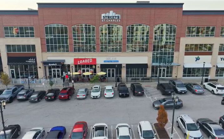 Pictures of Office property located at 1520 S 5th St, St Charles, MO 63303 for lease - image #1