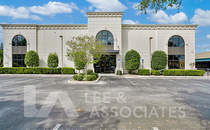 Pictures of Office property located at 120 E Par St, Orlando, FL 32804 for lease - image #1