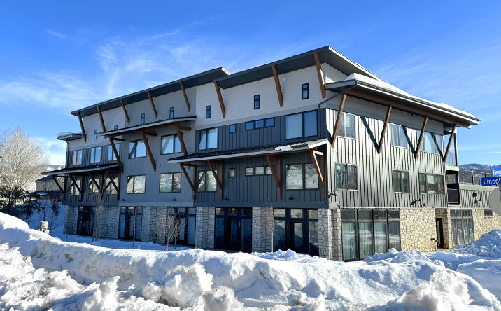 Pictures of Retail, Office property located at 2507 Riverside Dr, Steamboat Springs, CO 80487 for lease - image #1