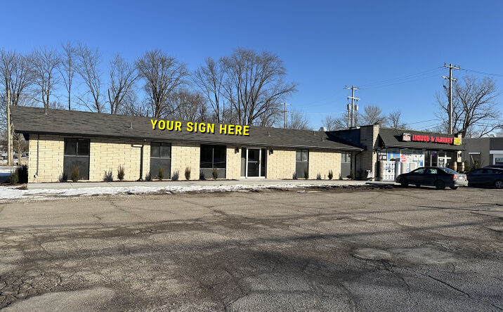 Pictures of Retail, Office property located at 40666 Five Mile Road, Plymouth, MI 48170 for lease - image #1