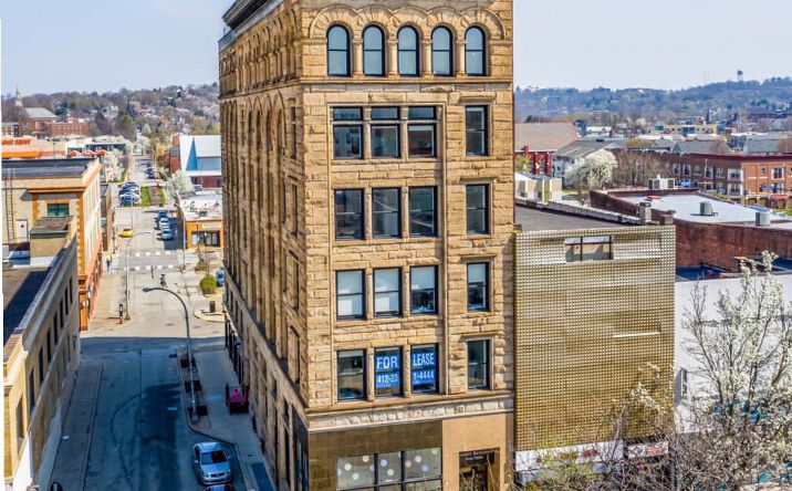 Pictures of Retail, Office property located at 6101 Penn Ave, Pittsburgh, PA 15206 for lease - image #1