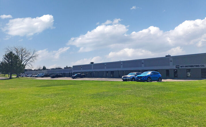 Pictures of Office, Industrial property located at 1103 Riverwood Dr, Burnsville, MN 55337 for lease - image #1