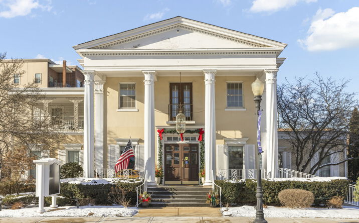 Toon Funeral Home 4920 Main Street Downers Grove Il 60515