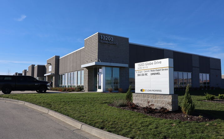 Pictures of Industrial property located at 13203 Globe Dr, Mount Pleasant, WI 53177 for lease - image #1