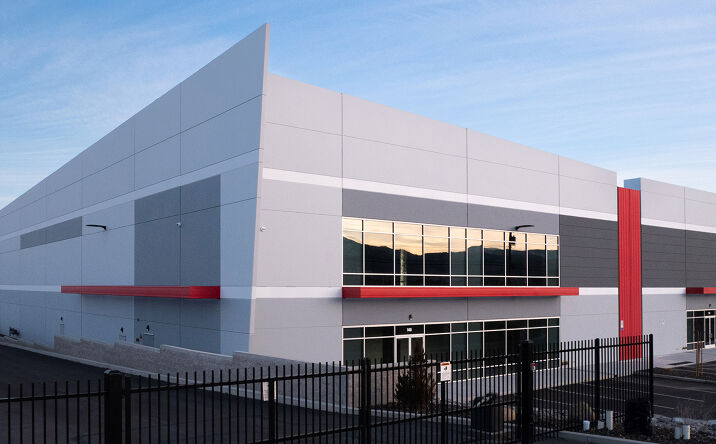 Pictures of Industrial property located at 4851 Goni Rd, Carson City, NV 89706 for lease - image #1