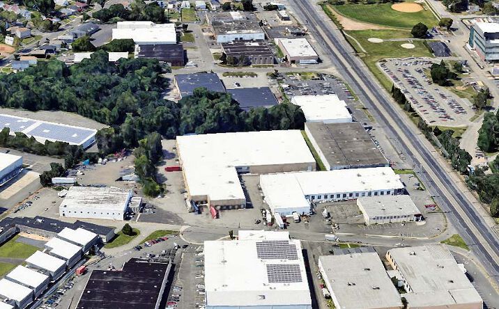 Pictures of Industrial property located at 1050 Edward St, Linden, NJ 07036 for lease - image #1