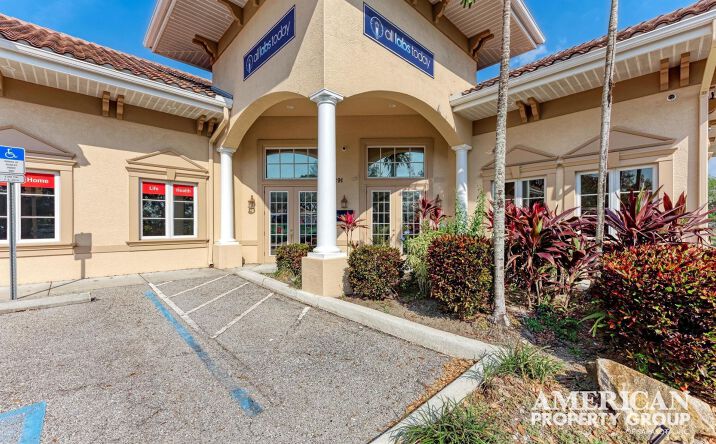 Pictures of Office property located at 5279 Office Park Blvd, Bradenton, FL 34203 for lease - image #1