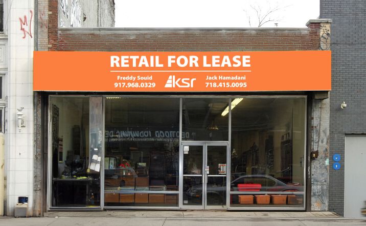 Pictures of Retail property located at 17 E 125th St, New York, NY 10035 for lease - image #1