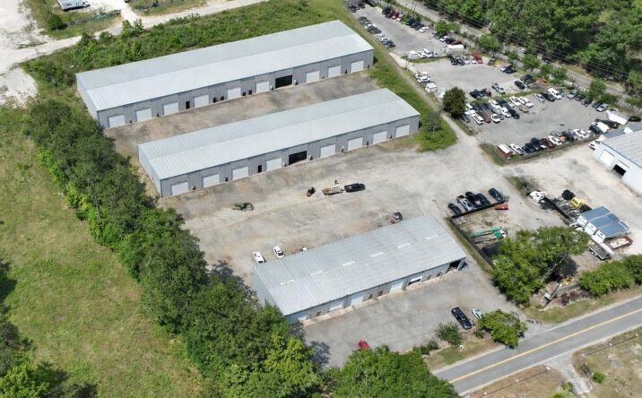 Pictures of Industrial property located at 116 Pidgeon Bay Rd, Summerville, SC 29483 for lease - image #1
