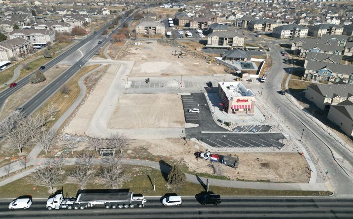 Pictures of Land property located at 3500 E Ruby Ln, Eagle Mountain, UT 84005 for lease - image #1