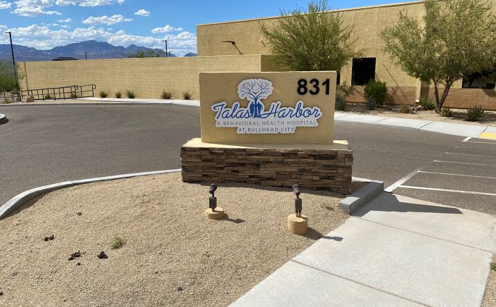 Pictures of Office property located at 831 Landon Dr, Bullhead City, AZ 86429 for lease - image #1