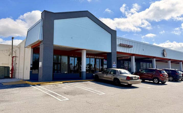 Pictures of Retail, Office, Restaurant property located at 6033 FL-54, New Port Richey, FL 34653 for lease - image #1