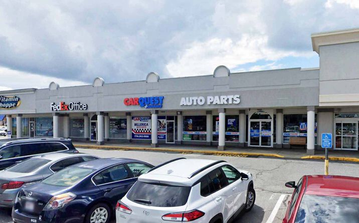 Pictures of Retail property located at 77 Boston Tpke, Shrewsbury, MA 01545 for lease - image #1