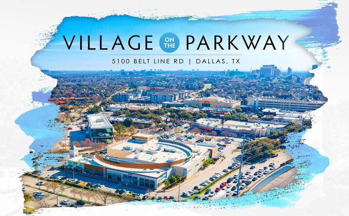 Pictures of Retail, Restaurant property located at 5100 Belt Line Rd, Dallas, TX 75254 for lease - image #1