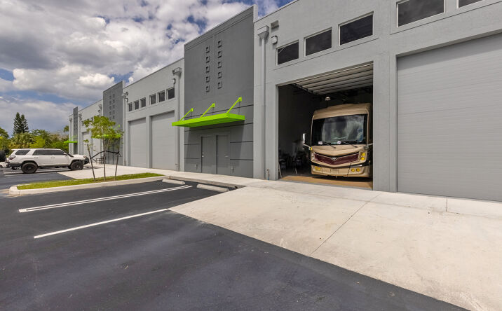 Pictures of Industrial property located at 861 NE Industrial Blvd, Jensen Beach, FL 34957 for lease - image #1