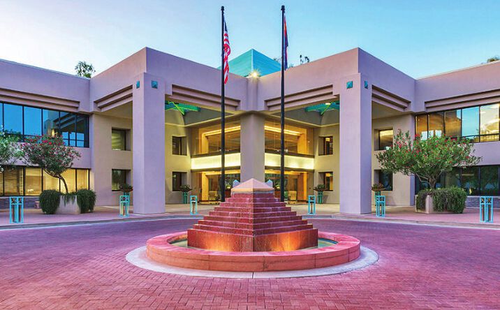 Pictures of Office property located at 8700 N Gainey Center Dr, Scottsdale, AZ 85258 for lease - image #1