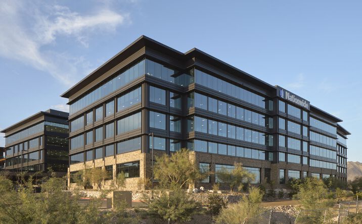 Pictures of Office property located at 18700 N Hayden Rd, Scottsdale, AZ 85255 for lease - image #1