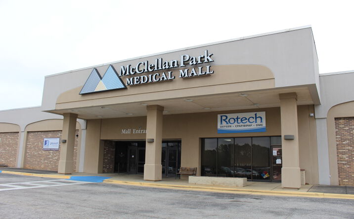 Pictures of Office property located at 171 Town Center Dr, Anniston, AL 36205 for lease - image #1