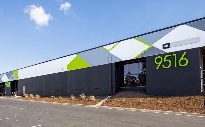 Pictures of Industrial property located at 9512-9516 Chesapeake Drive Suite 402-404, San Diego, CA 92123 for lease - image #1
