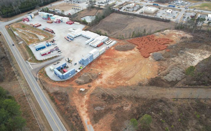 Pictures of Land property located at 540 Augusta Arbor Way, Greenville, SC 29605 for lease - image #1
