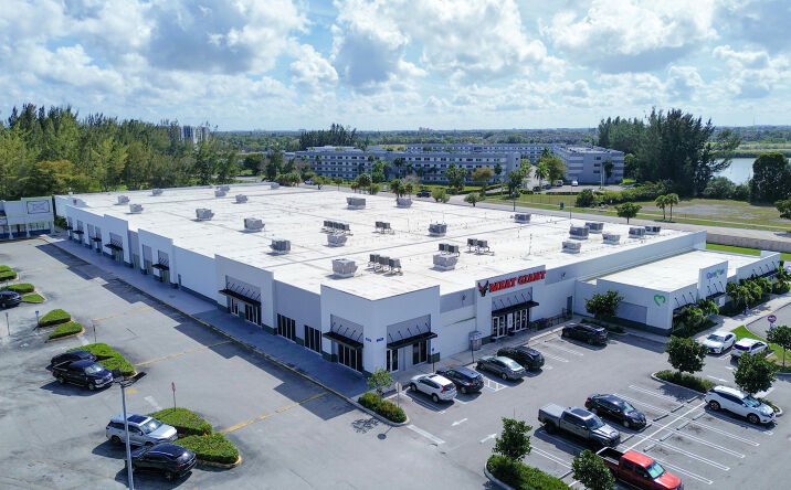 Pictures of Retail property located at 27455 S Dixie Hwy, Homestead, FL 33032 for lease - image #1