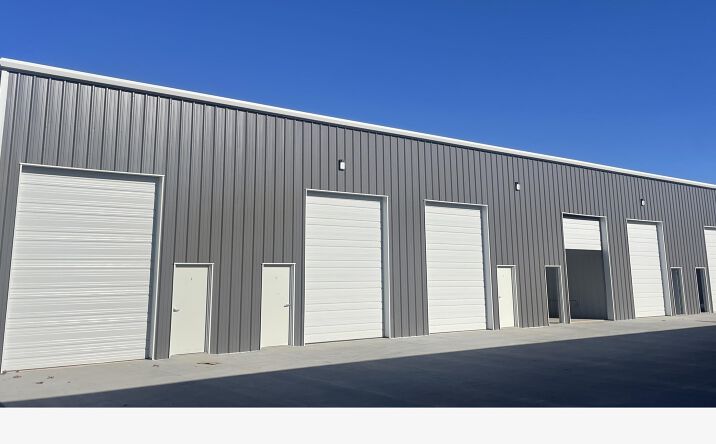 Pictures of Industrial property located at 1451 N Broadway St, Wichita, KS 67214 for lease - image #1