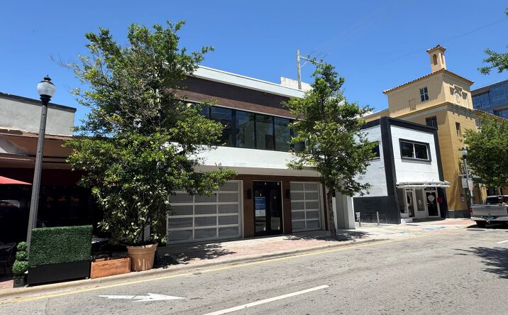 Pictures of Retail property located at 115 S Olive Ave, West Palm Beach, FL 33401 for lease - image #1