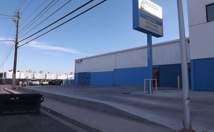 Pictures of Industrial property located at 3977 W Oquendo Rd, Las Vegas, NV 89118 for lease - image #1