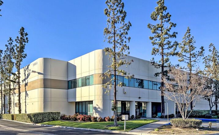 Pictures of Industrial property located at 11440 Pacific Avenue, Fontana, CA 92337 for lease - image #1