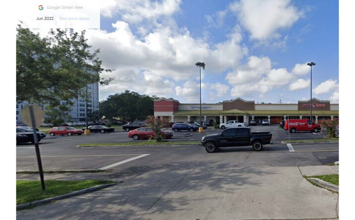 Pictures of Retail, Office, Restaurant property located at 415 E 1st St, Sanford, FL 32771 for lease - image #1