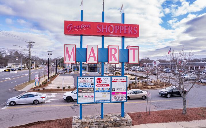 Pictures of Retail property located at 955 Poquonnock Rd, Groton, CT 06340 for lease - image #1