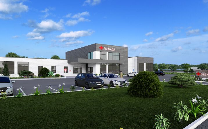 Pictures of Office property located at Farmdale Rd & Larsen East Peoria, IL, East Peoria, IL 61611 for lease - image #1