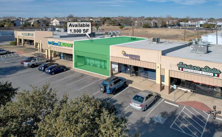 Pictures of Retail property located at 12311 Nacogdoches Rd, San Antonio, TX 78217 for lease - image #1