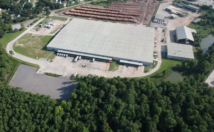 Pictures of Office, Industrial property located at 385 French Collins Rd, Conway, SC 29526 for lease - image #1