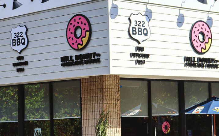 Pictures of Retail property located at 1855 Marsh Rd, Wilmington, DE 19810 for lease - image #1