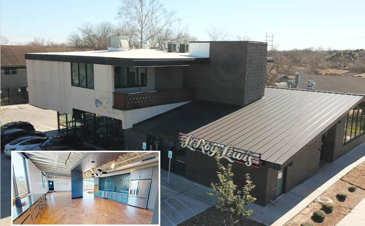 Pictures of Retail, Office, Restaurant property located at 5621 Emerald Forest Dr, Austin, TX 78745 for lease - image #1
