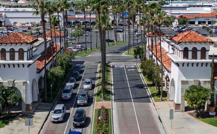 Pictures of Retail property located at 24215-24333 Crenshaw Blvd, Torrance, CA 90505 for lease - image #1