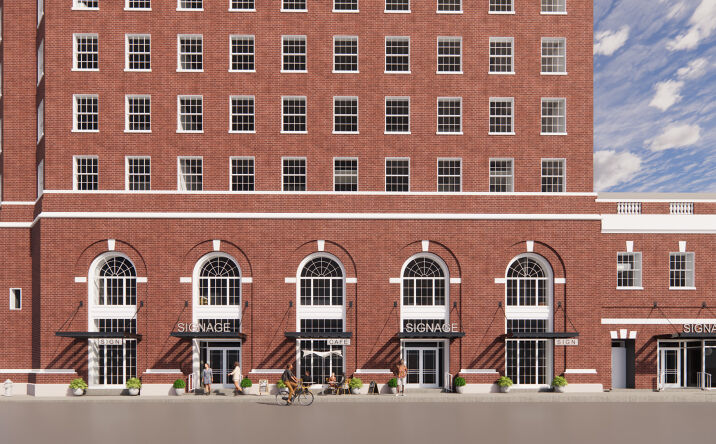 Pictures of Retail property located at 205 Church St, New Haven, CT 06510 for sales - image #1