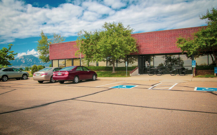Pictures of Office, Industrial property located at 5660 Airport Blvd, Boulder, CO 80301 for lease - image #1