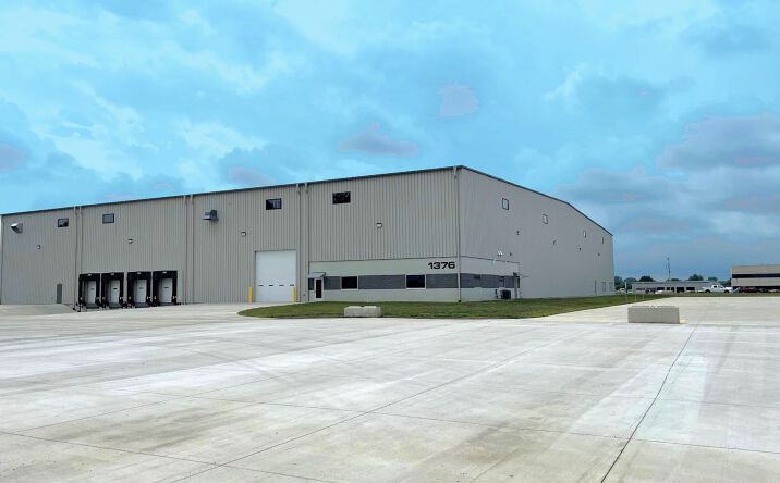 Pictures of Industrial property located at 1376 OH-598, Galion, OH 44833 for lease - image #1