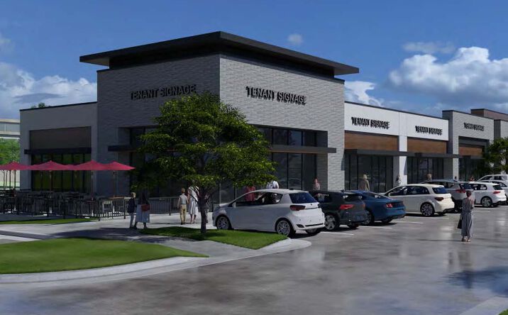 Pictures of Retail, Land property located at SWC of 115th Street and Nall Avenue, Overland Park, KS 66211 for lease - image #1