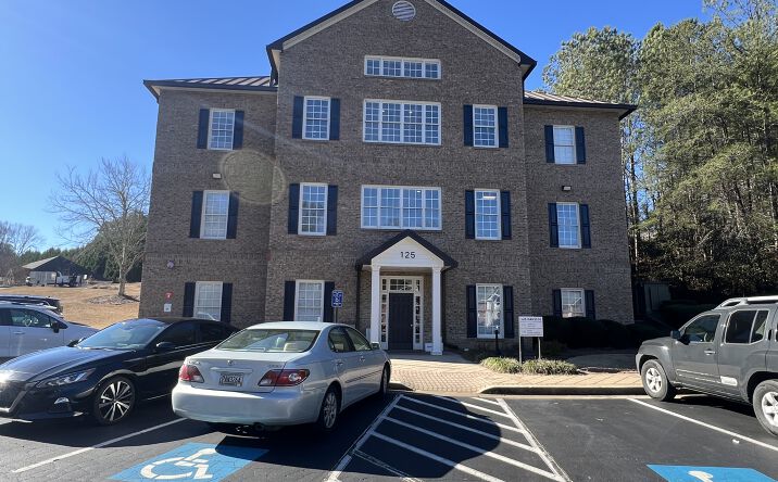 Pictures of Office property located at 125 Oakside Ct, Canton, GA 30114 for lease - image #1