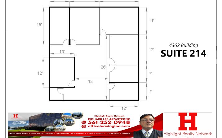 image of property at 4362 Northlake Blvd Palm Beach Gardens, FL 33410