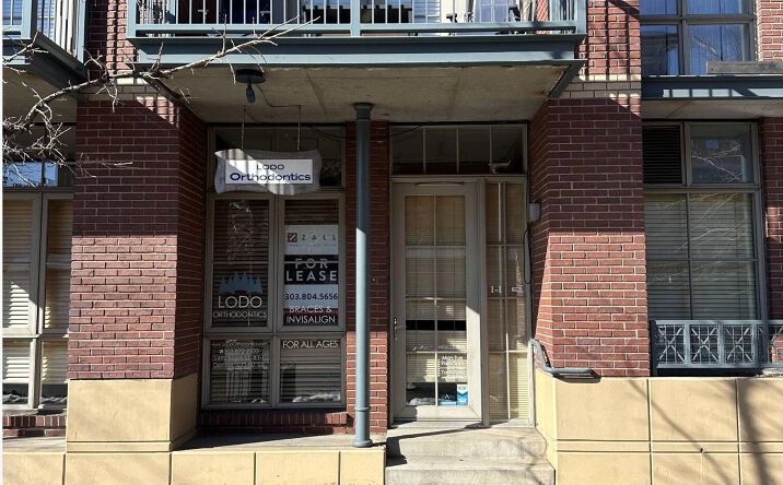 Pictures of Retail, Office property located at 1499 Blake St, Denver, CO 80202 for lease - image #1